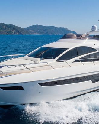 Sunseeker 68 Sport Yacht (2016)