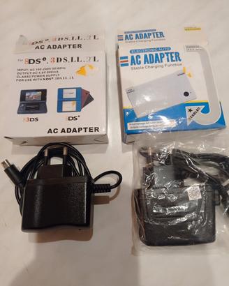 Caricabatterie per NINTENDO 