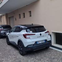 Renault Captur Rive Gauche E Tech 160 cv Plug In
