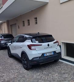Renault Captur Rive Gauche E Tech 160 cv Plug In