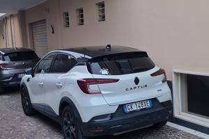 Renault Captur Rive Gauche E Tech 160 cv Plug In