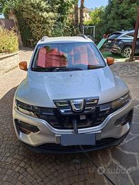 Dacia Spring elettrica Comfort plus 