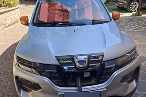 Dacia Spring elettrica Comfort plus 