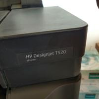 plotter  HP DESIGNJET T520