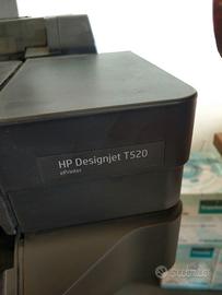 plotter  HP DESIGNJET T520