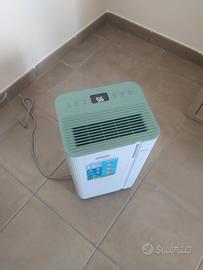 deumidificatore  argo evo Mint 13