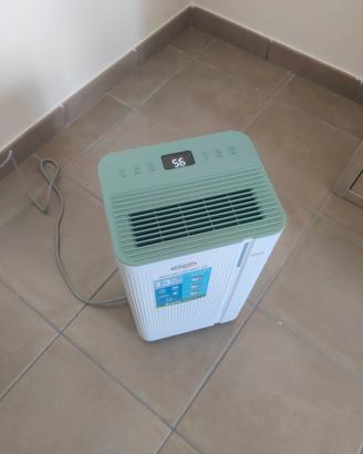 deumidificatore  argo evo Mint 13