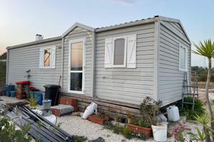 Casa mobile arredata 30m2