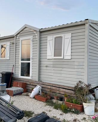Casa mobile arredata 30m2