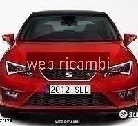 Seat leon 2021 2022 fr ricambi