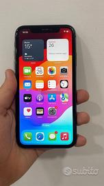 Apple iPhone 11 black 128 GB - 5937
