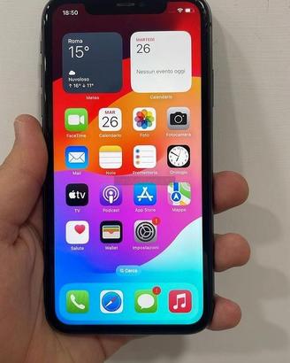 Apple iPhone 11 black 128 GB - 5937