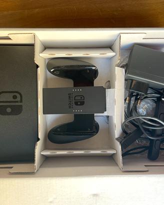 Nintendo Switch V2 + Micro sd 256Gb