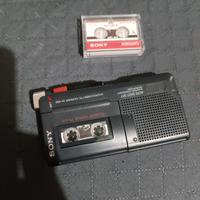 registratore Sony 
