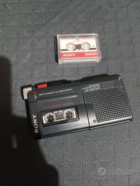 registratore Sony 
