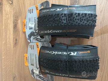 Copertoni MTB/gravel Continental RaceKing 29”x 2.0