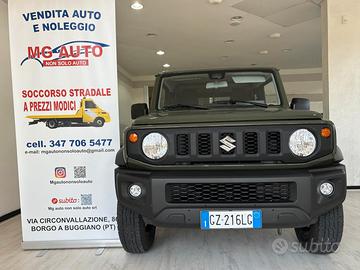 Suzuki Jimny 1.5 5MT PRO (N1) 12 MESI DI GARANZIA 