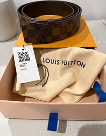 Cintura Louis vuitton