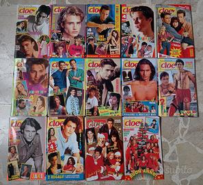 Cioè riviste originali vintage anni 1993