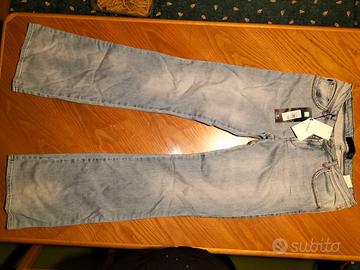 Jeans Just Cavalli taglia 44 slim vita bassa
