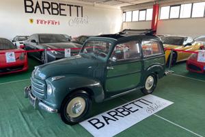 Fiat 500C Belvedere Giardiniera PERMUTE RATE