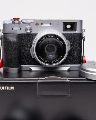 Fujifilm X 100 VI