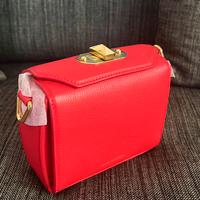 Borsetta Scatola rossa di Alexander McQueen 19