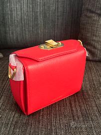 Borsetta Scatola rossa di Alexander McQueen 19