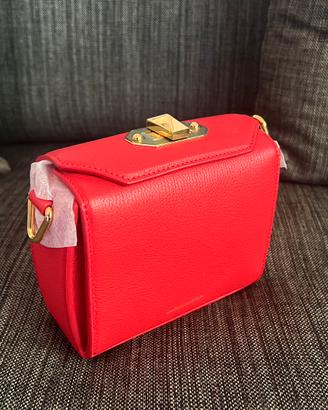 Borsetta Scatola rossa di Alexander McQueen 19