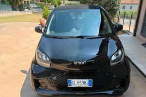 Smart Fortwo EQ Passion