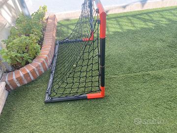 2 Porte piccole calcio Decathlon