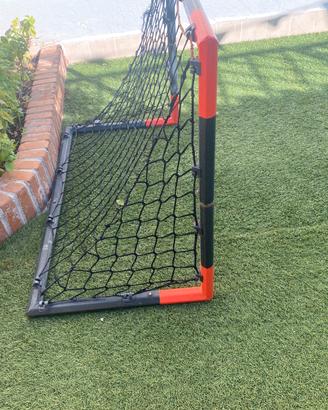 2 Porte piccole calcio Decathlon