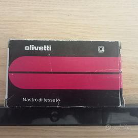 Nastro vintage per macchina da scrivere Olivetti
