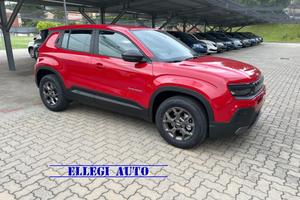 JEEP Avenger 1.2 Turbo Longitude KM 0