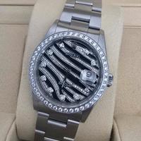 Rolex Datejust 36 mm. - Quadrante Zebra