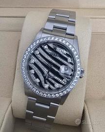 Rolex Datejust 36 mm. - Quadrante Zebra