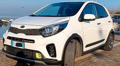 Kia picanto gpl (no commercianti)