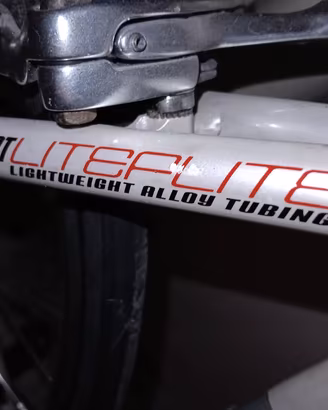 bici da corsa Scott 