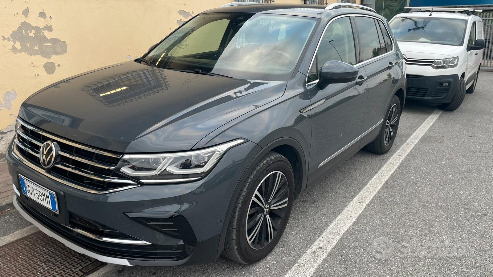 Volkswagen Tiguan 2021 photo 3