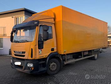 Iveco Eurocargo 120E22 Box Sponda Retrattile EEV