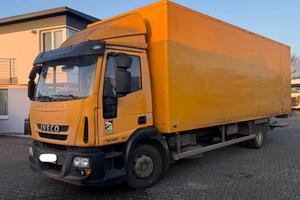 Iveco Eurocargo 120E22 Box Sponda Retrattile EEV