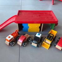 Gioco macchine IKEA