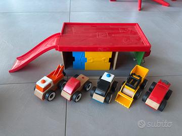 Gioco macchine IKEA