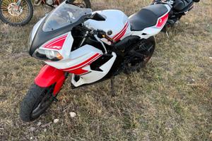 Yamaha tzr 50