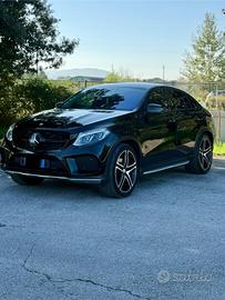 Mercedes-benz GLE 43 AMG GLE 43 AMG 4Matic Coupé S