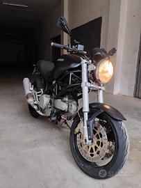 Ducati Monster dark 620ie 2003 fmi