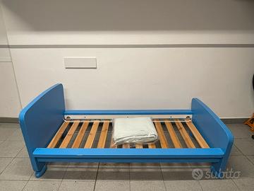 Letti ikea mammut bambino