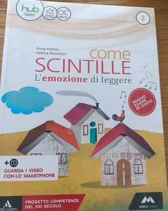 Come scintille ISBN 9788893240710