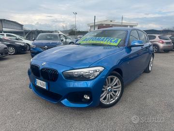 Bmw 116 116d 5p. Msport Automatico