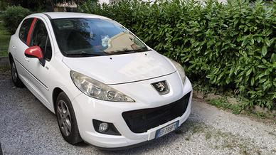 Peugeot 207 del 2010